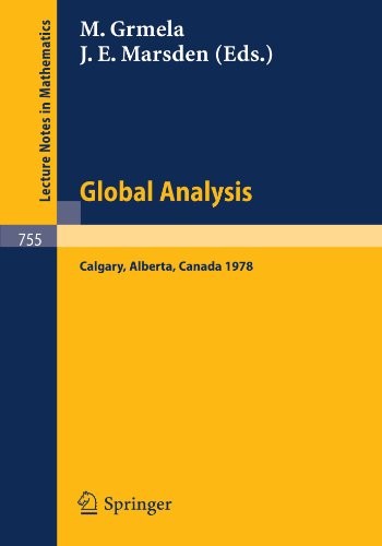 Global analysis