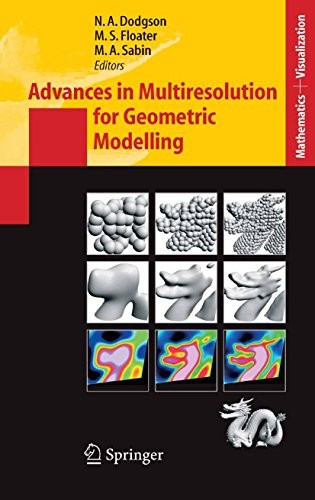 Advances in Multiresolution for Geometric Modelling (Mathematics and Visualization)