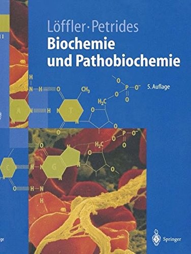 Biochemie Und Pathobiochemie (Springer-Lehrbuch) (German Edition)