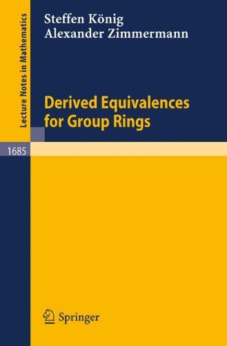 Derived equivalences for group rings