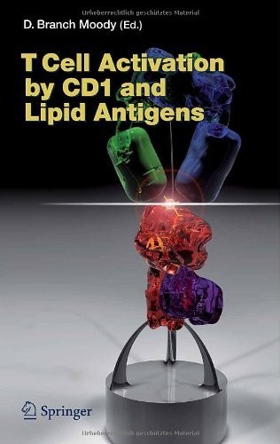T Cell Activation by CD1 and Lipid Antigens (Current Topics in Microbiology and Immunology Book 314)