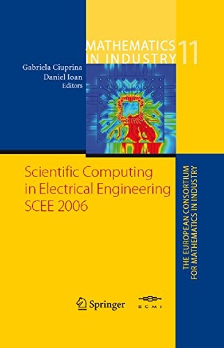 Scientific Computing in Electrical Engineering (Mathematics in Industry Book 11)