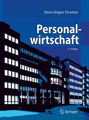 Personalwirtschaft (German Edition)