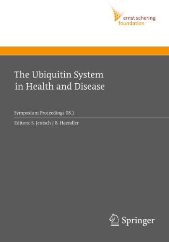 The Ubiquitin System in Health and Disease (Ernst Schering Foundation Symposium Proceedings Book 1)