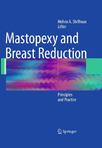 Mastopexy and Breast Reduction: Principles and Practice