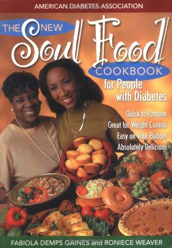 The new soul food cookbook for people with diabetes
