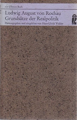 Grundsätze der Realpolitik