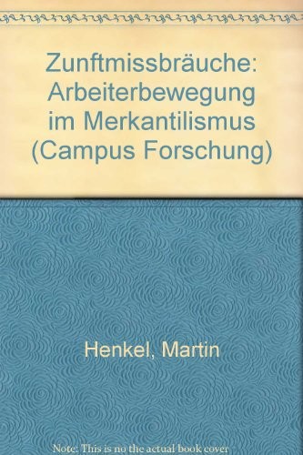 Zunftmissbräuche