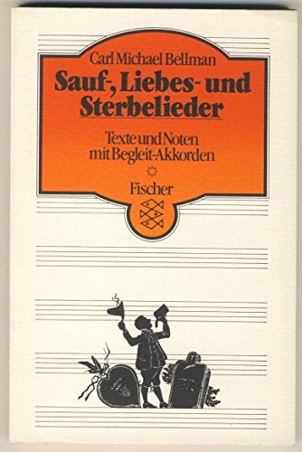 Sauf-, Liebes- und Sterbelieder
