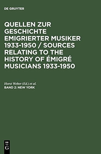 New York (German Edition)