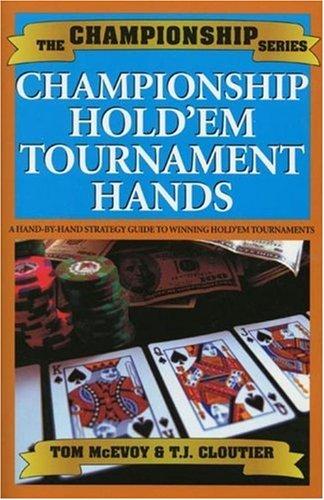 Championship hold'em