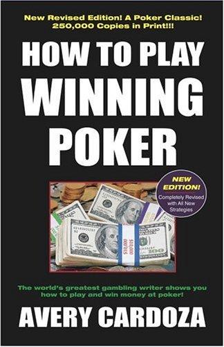 How to play winning poker