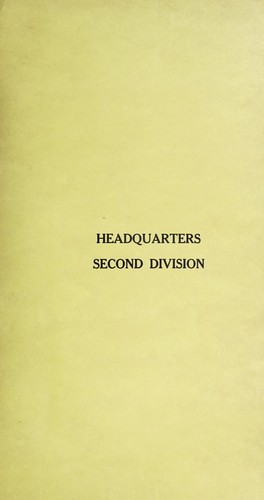 [Records of the Second Division (Regular)