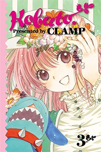 Kobato, Vol. 3