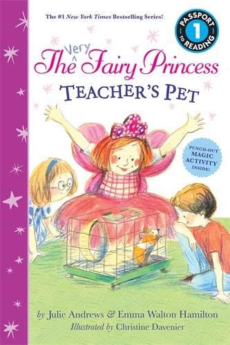 The Very Fairy Princess: Teacher's Pet (Passport to Reading Level 1)