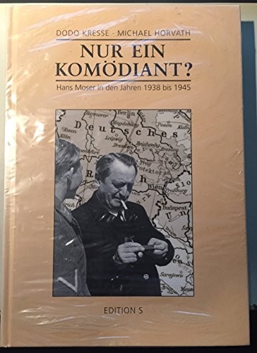 Nur ein Komödiant?
