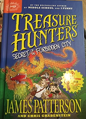 Secret of the Forbidden City