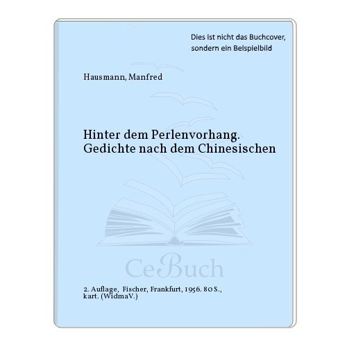 Hinter dem Perlenvorhang