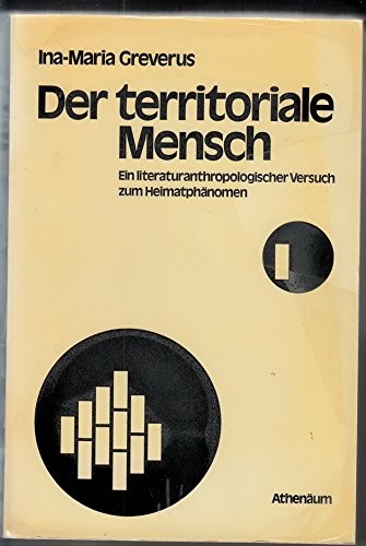Der territoriale Mensch