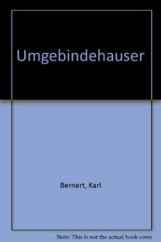 Umgebindehäuser