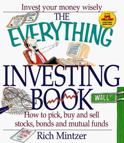 The Everything Investing Book