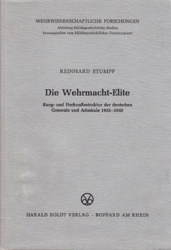 Die Wehrmacht-Elite