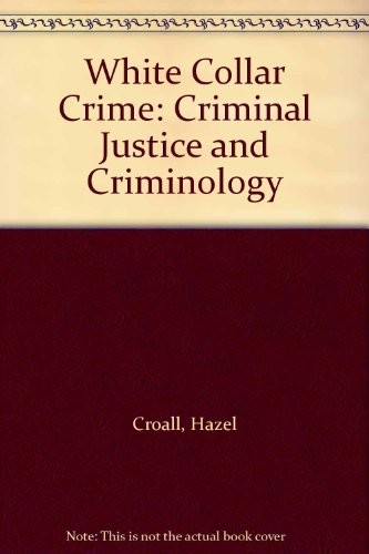 White collar crime