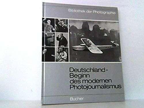 Deutschland – Beginn des modernen Photojournalismus