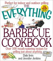 The everything barbecue cookbook