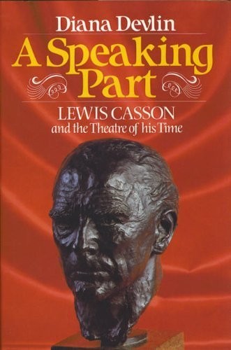 A speaking part