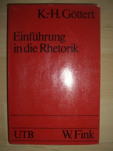 Einführung in die Rhetorik