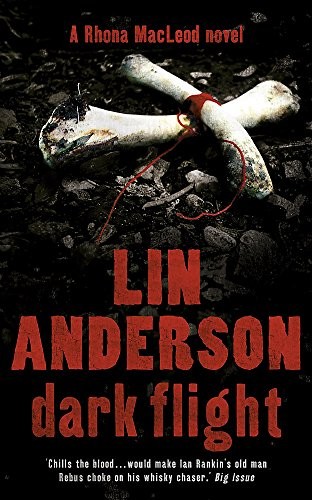 Dark Flight (Rhona MacLeod Novel)