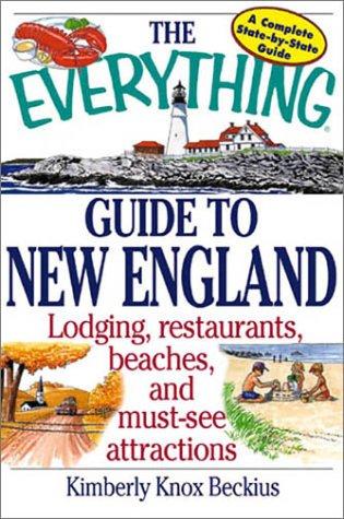 The everything guide to New England
