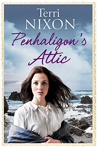Penhaligon's Attic (Penhaligon Saga)