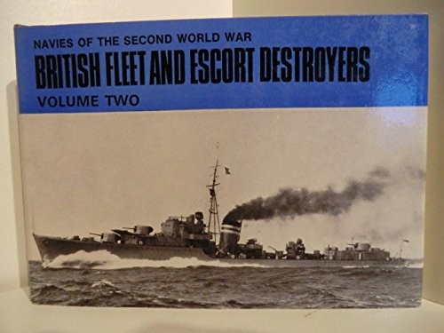 British fleet & escort destroyers