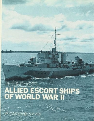 Allied escort ships of World War II