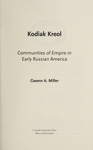 Kodiak Kreol