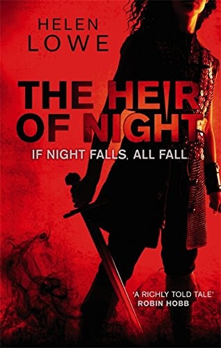 The Heir Of Night: The Wall of Night: Book One