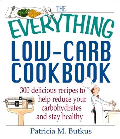 The everything low-carb cookbook