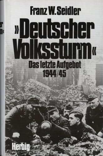 Deutscher Volkssturm