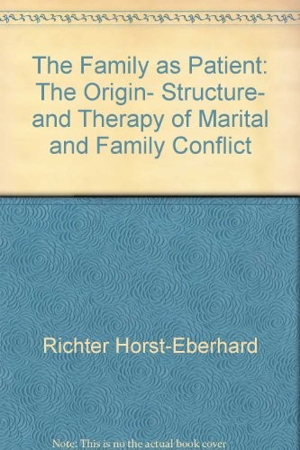 The family as patient