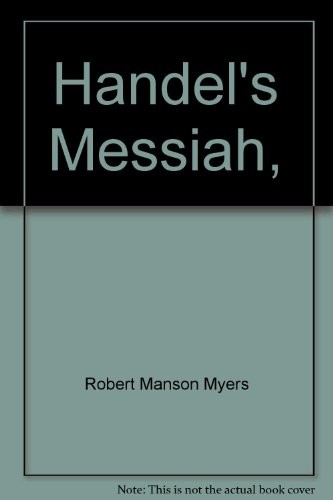 Handel's Messiah