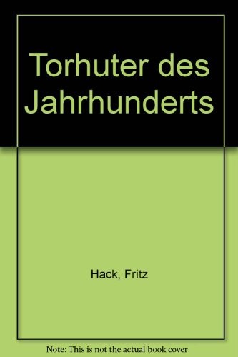 Torhüter des Jahrhunderts