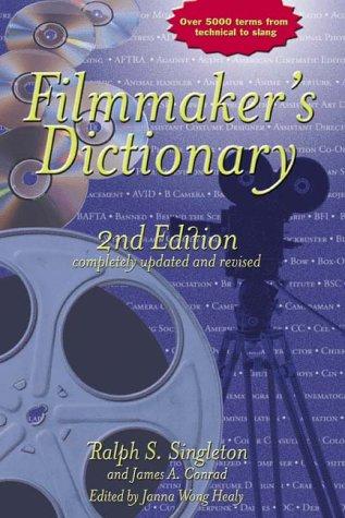 Filmmaker's dictionary