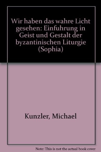 Wir haben das wahre Licht gesehen