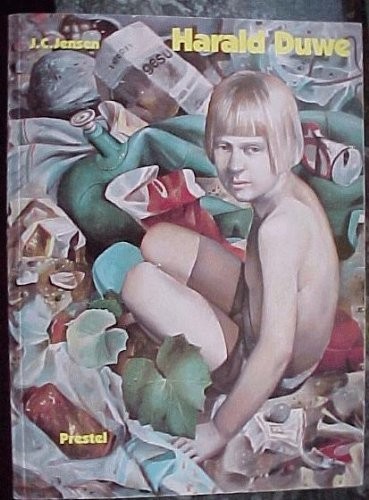 Harald Duwe 1926-1984 : Werkverzeichnis der Gemälde und Ölstudien. Katalog zur Retrospektive in Kiel, Lübeck, Utrecht, Aachen und Karlsruhe, 1987/88. Mit Beitr. v. Frank Büttner, Bruno Bushart, Werner Hofmann u. a.