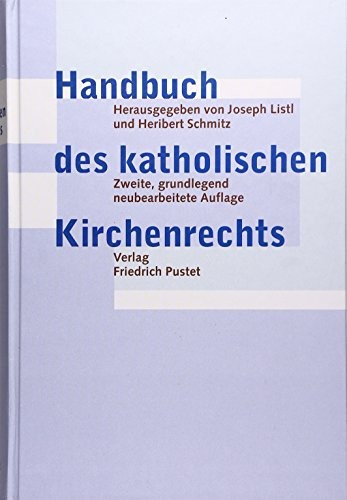 Handbuch des katholischen Kirchenrechts (German Edition)