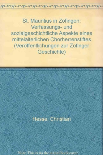 St. Mauritius in Zofingen