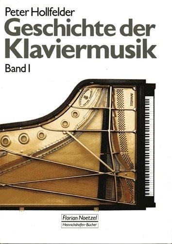 Geschichte der Klaviermusik