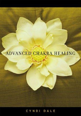 Advanced chakra healing